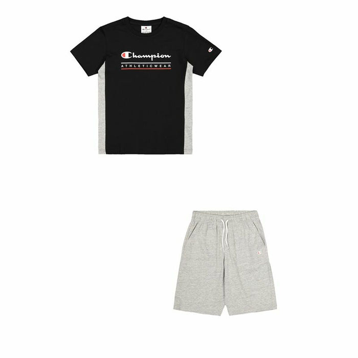 Children's Sports Outfit Champion Black
