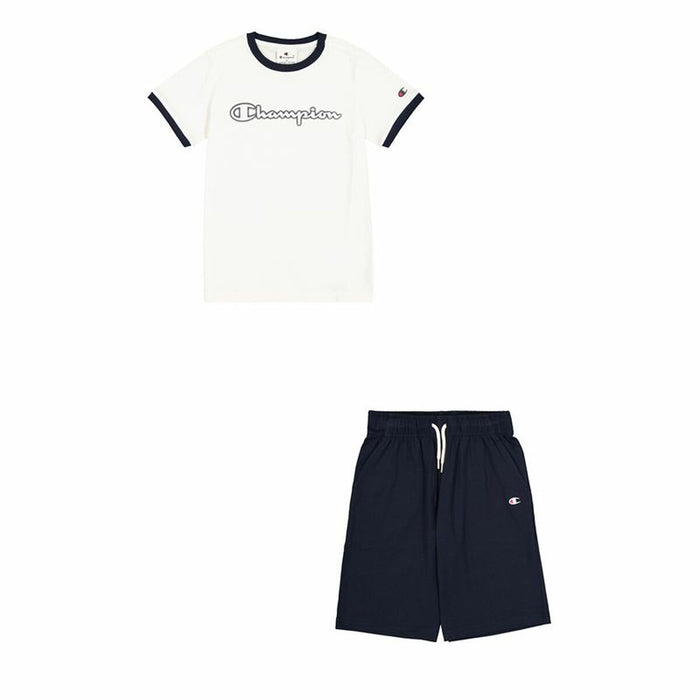 Children's Sports Outfit Champion White