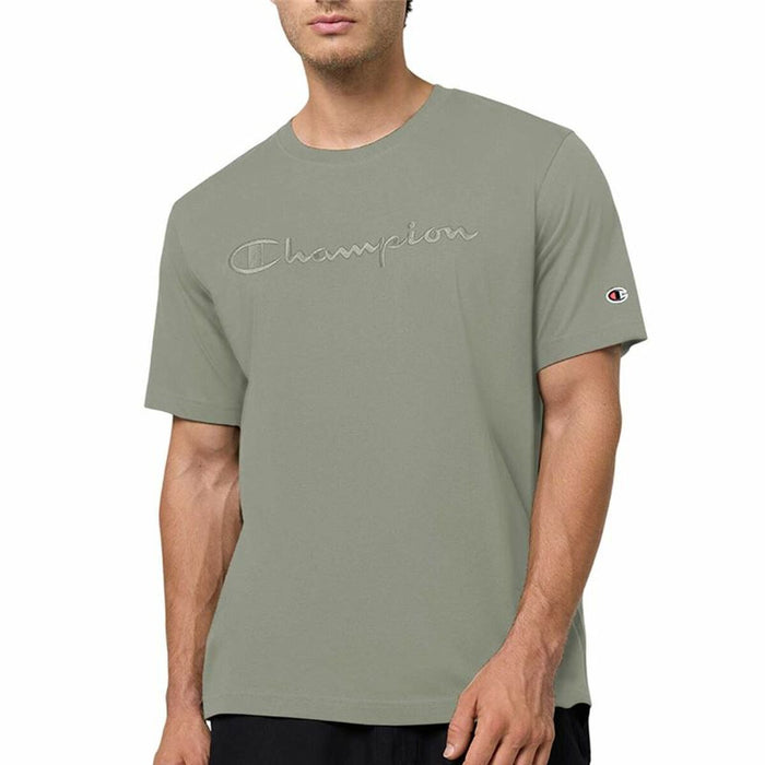Camiseta de Manga Corta Hombre Champion SS