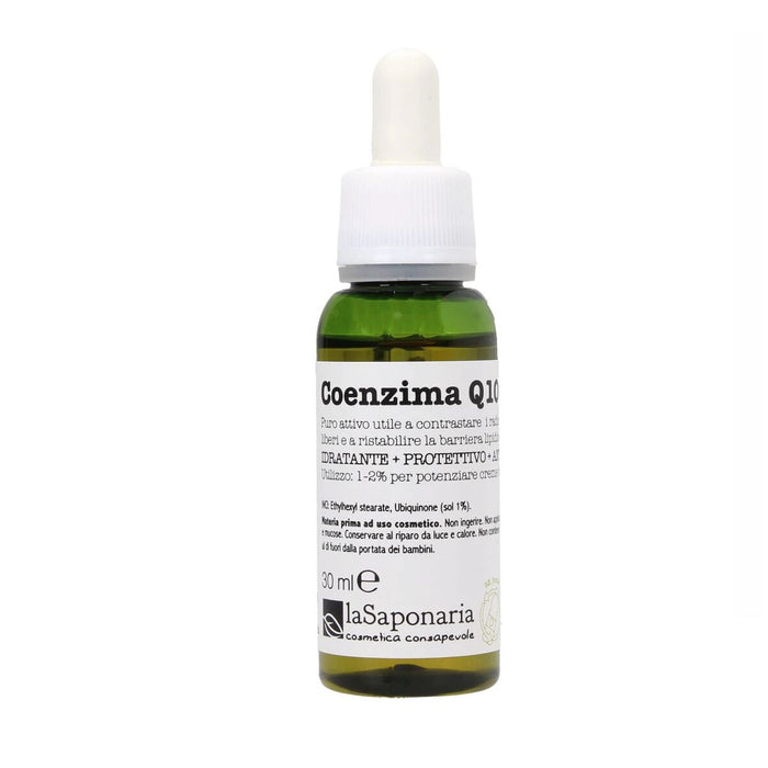 Coenzima Q-10 La Saponaria 30 ml