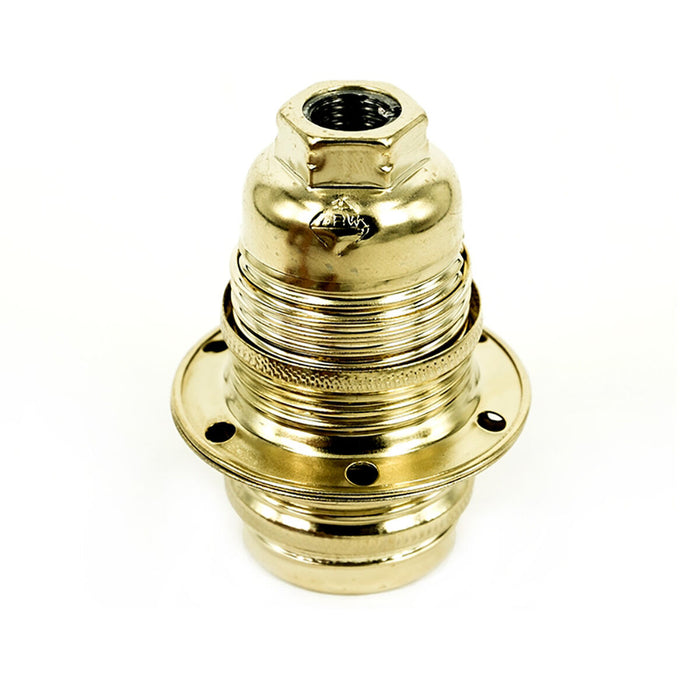 Lamp holder Arditi E14 Brass Ø 43 cm