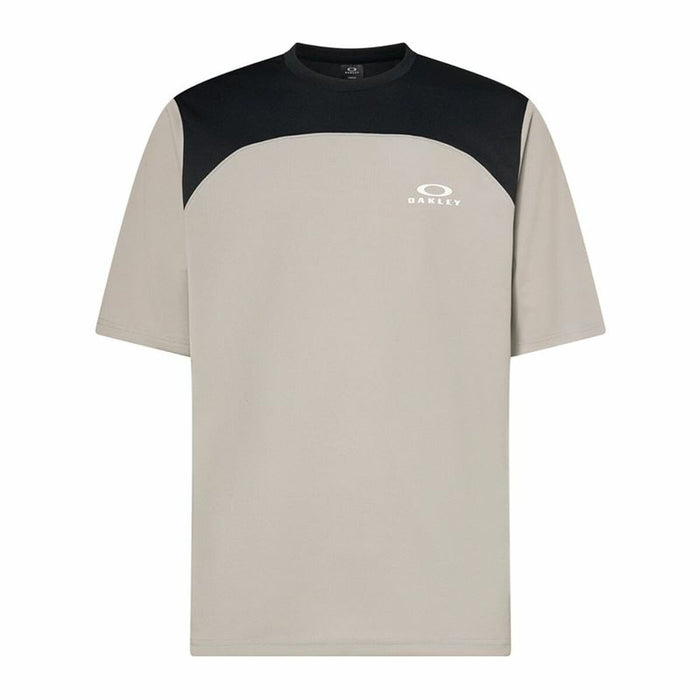 T-shirt à manches courtes homme Oakley Free Ride SS Beige