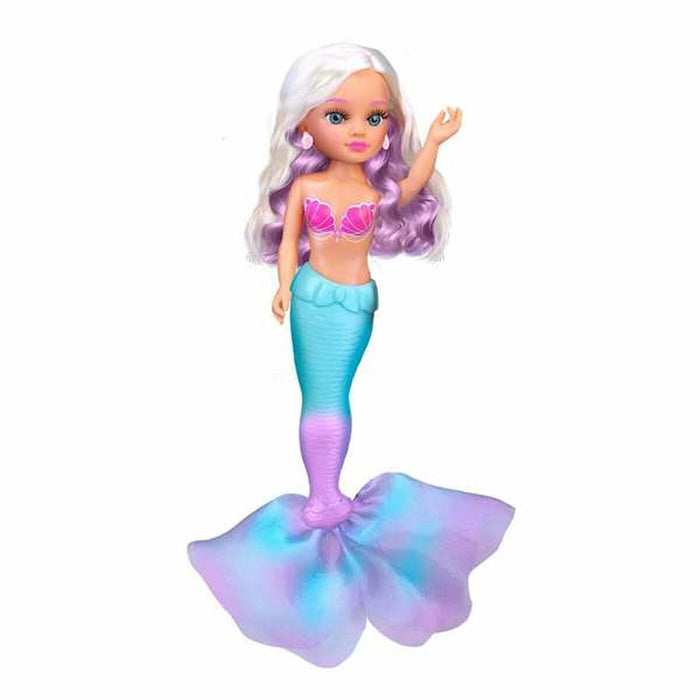 Doll Nancy Magic Colour Mermaid