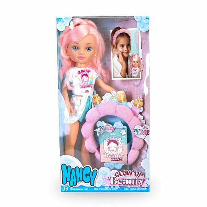 Doll Nancy  Glow Up Beauty 42 cm