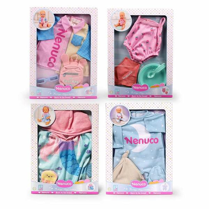 Doll's clothes Nenuco 42 cm