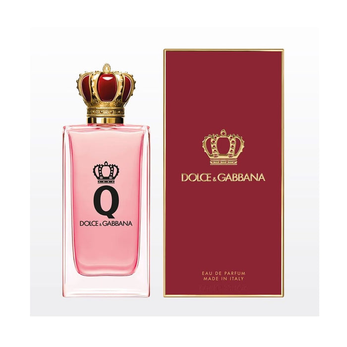 Perfume Mujer D&G Dolce Gabbana Q EDP Dolce Gabbana Q
