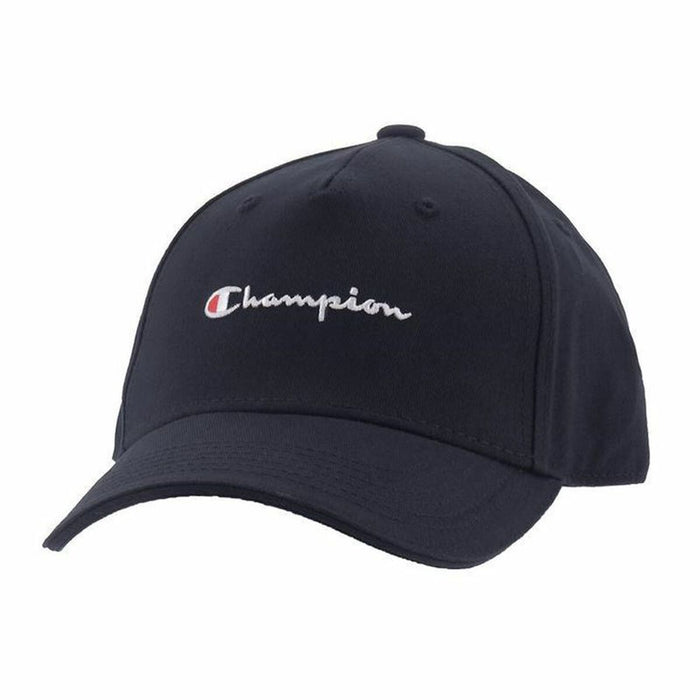 Gorra Deportiva Champion 805973-BS501 Talla única Azul marino