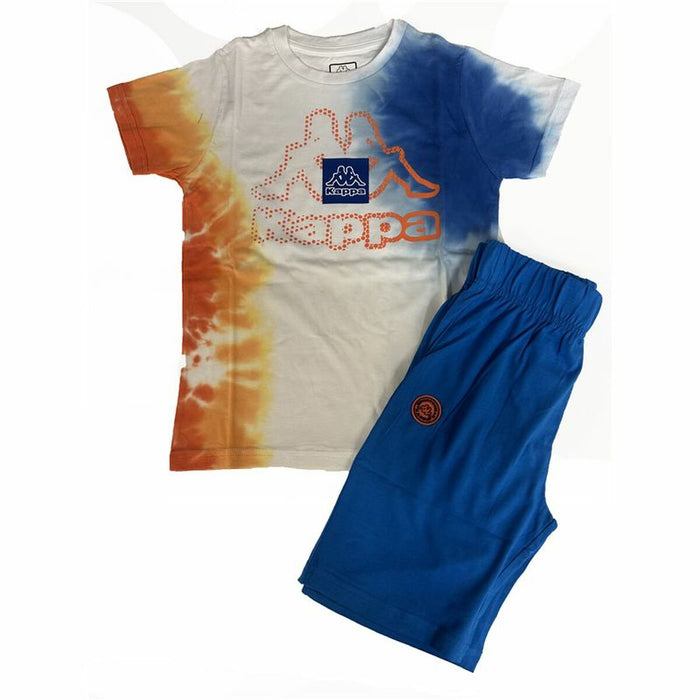 Children's Sports Outfit Kappa 8036K0271F Blue