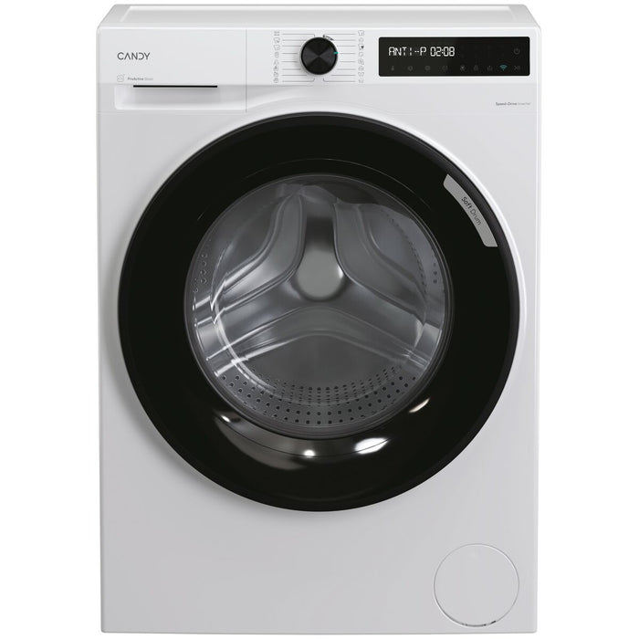 Lavadora Candy BR412BL8S 12 kg 60 cm 1400 rpm