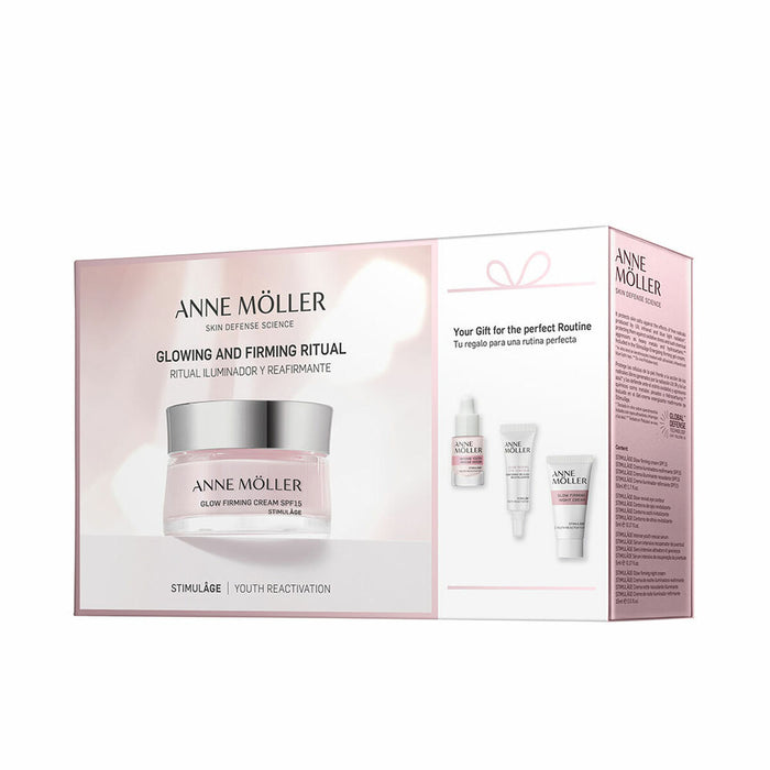 Set de Maquillage Anne Möller STIMULÂGE 4 Pièces