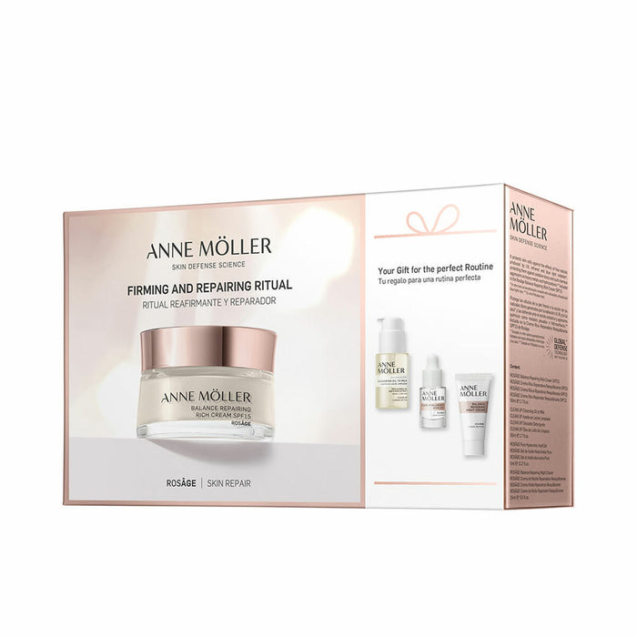 Set de Maquillaje Anne Möller ROSÂGE 4 Piezas