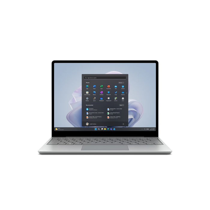 Laptop Microsoft Surface Go3 12,4" Intel Core i5-1235U 8 GB RAM Qwerty Español 128 GB SSD