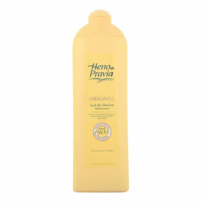 Gel de Ducha Original Heno De Pravia (650 ml)