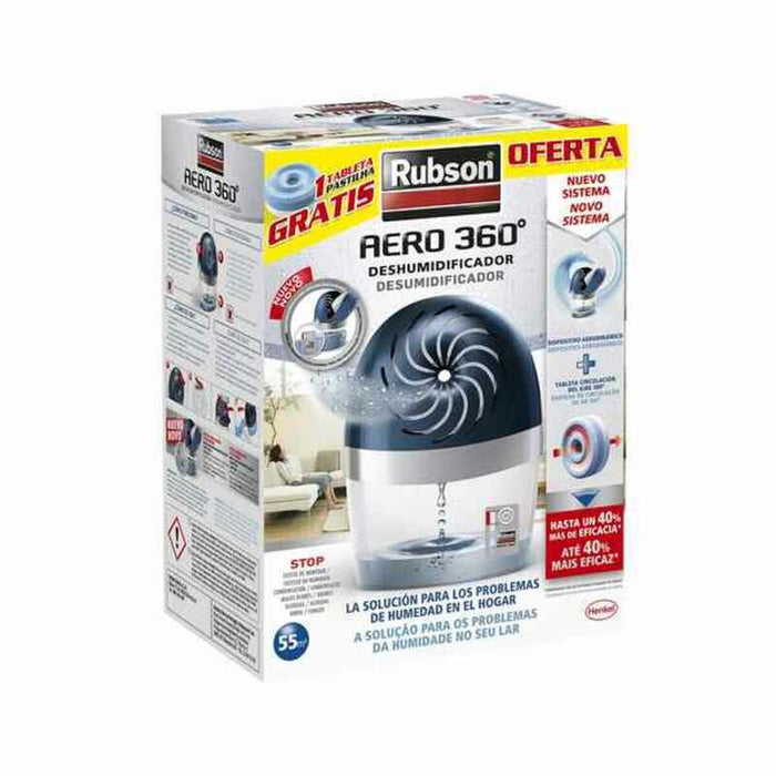 Dehumidifier Rubson Aero 360 450 g (1 Unit)