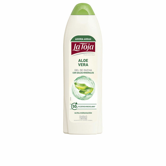 Shower Gel La Toja ALOE VERA 600 ml