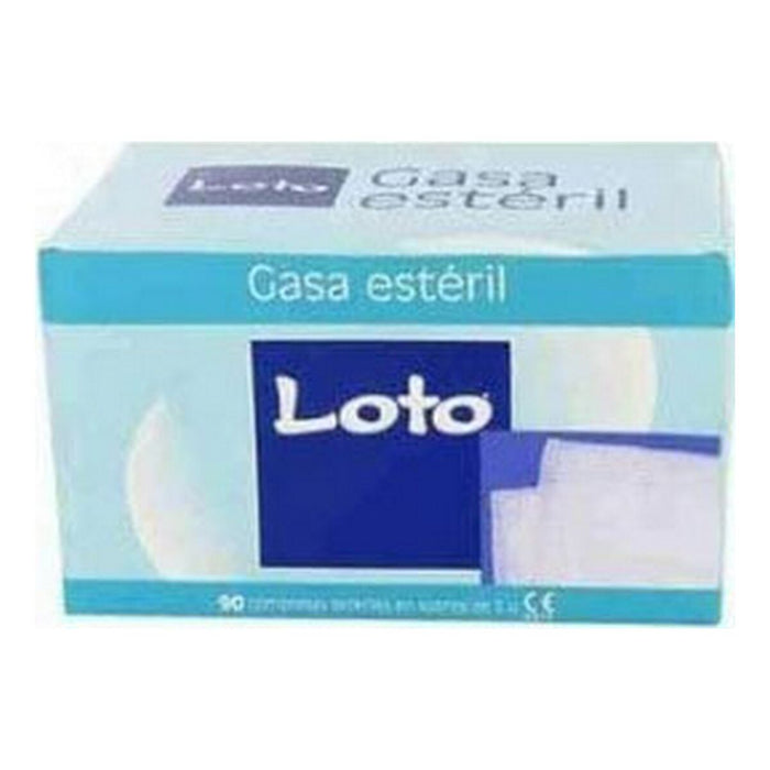 Gasas Esterilizadas Indasec 307-0150 100 % algodón
