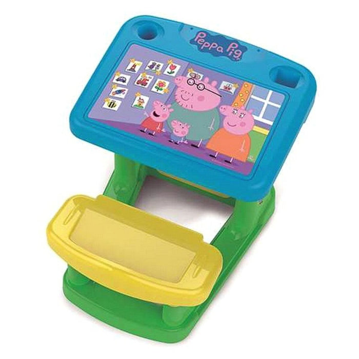 Pupitre Chicos Peppa Pig (57 x 73 49 cm)