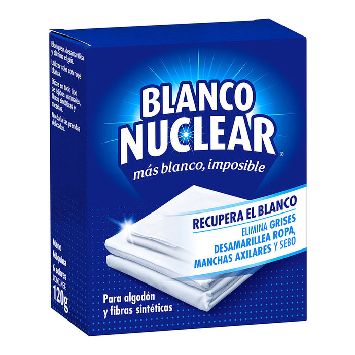 Tinte para Ropa Tintes Iberia Blanqueante 6 Sobres 120 g