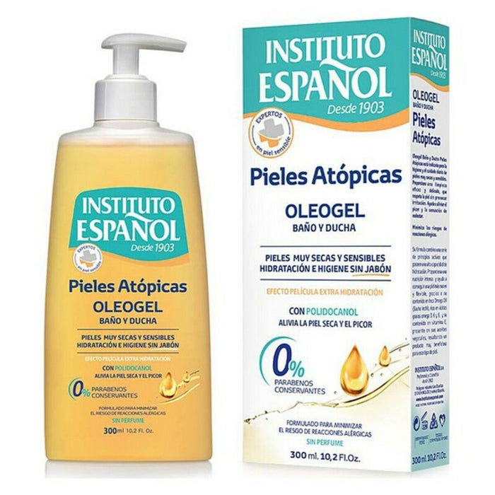 Gel de douche Instituto Español 10853 300 ml