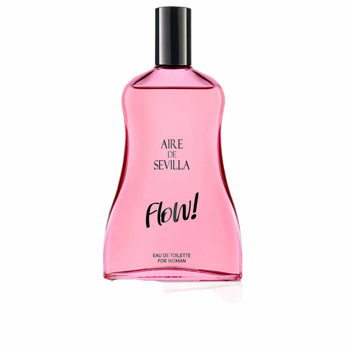 Perfume Mujer Aire de Sevilla Flow! EDT 150 ml