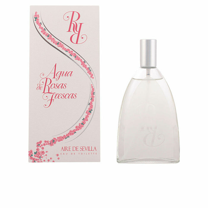 Perfume Mujer Aire de Sevilla AIRE DE SEVILLA AGUA DE ROSAS FRESCAS EDT 150 ml