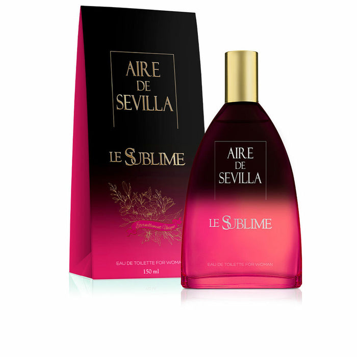 Women's Perfume Aire de Sevilla Le Sublime EDT 150 ml