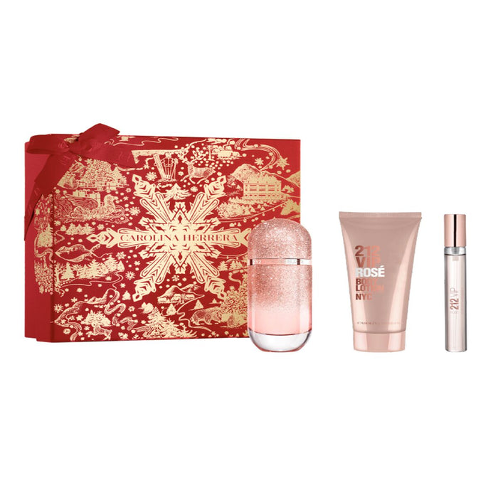 Perfume Mujer Carolina Herrera 212 VIP EDP