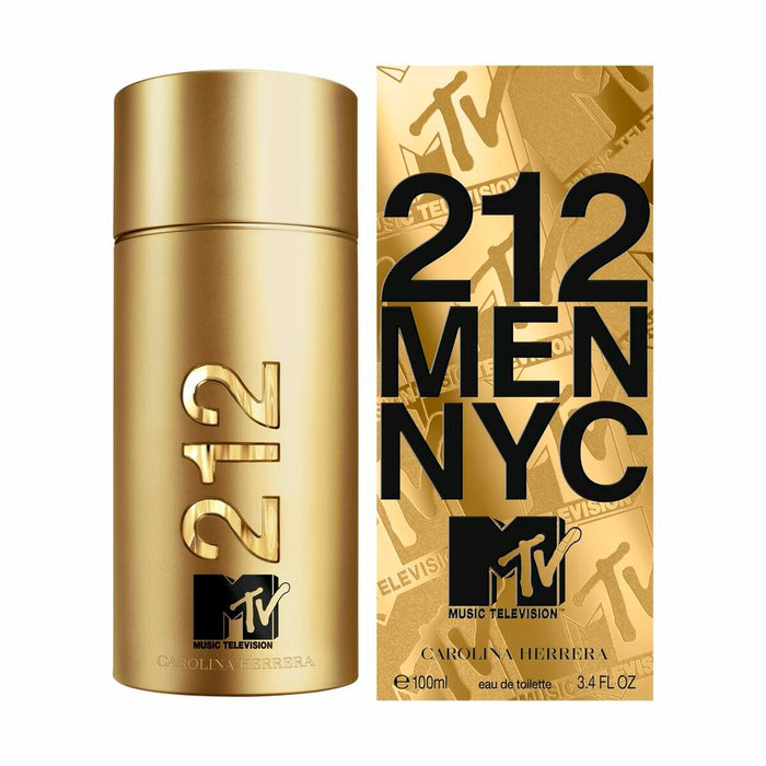 Perfume Hombre Carolina Herrera 100 ml