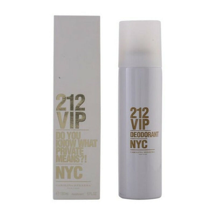 Desodorante en Spray 212 VIP Carolina Herrera 10010301