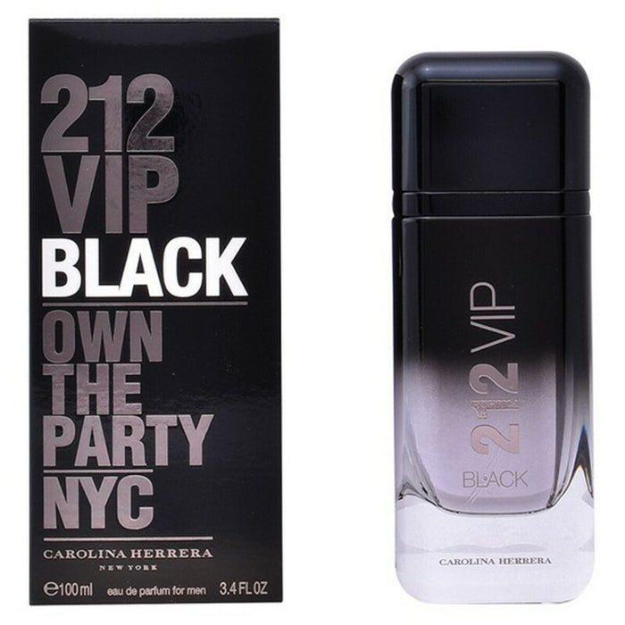 Perfume Hombre Carolina Herrera 212 Vip Black EDP 50 ml