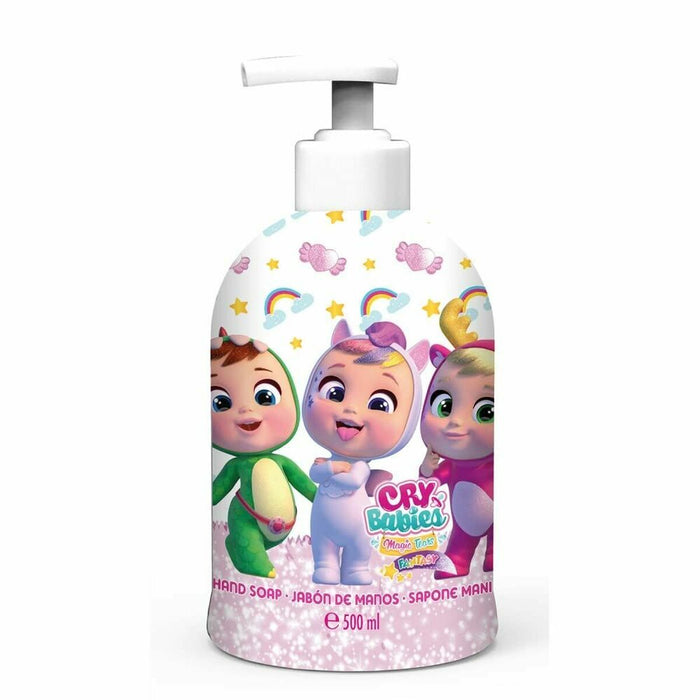 Jabón de Manos Cry Babies CRY BABIES 500 ml