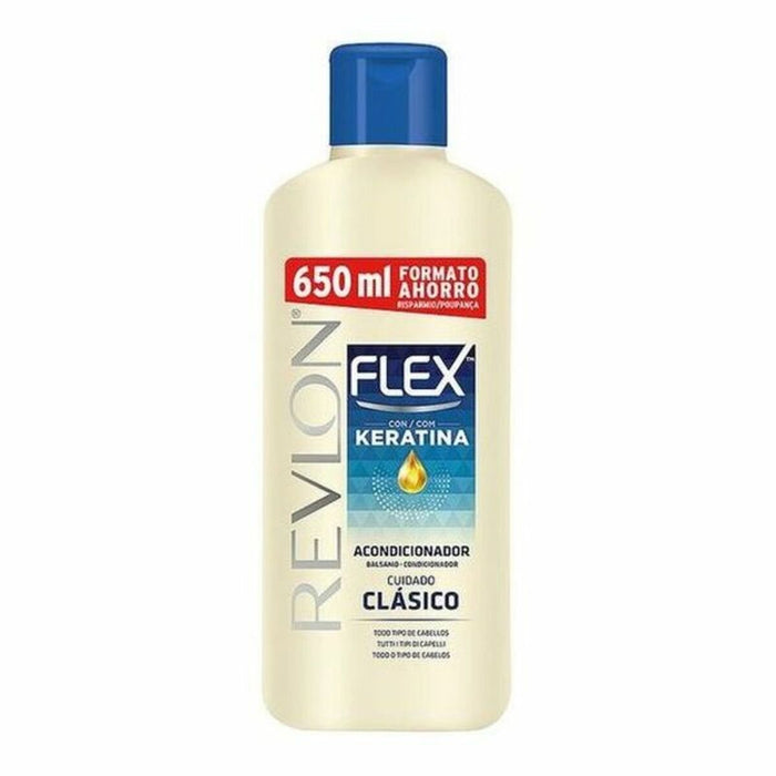 Conditioner Revlon Flex Keratin 650 ml