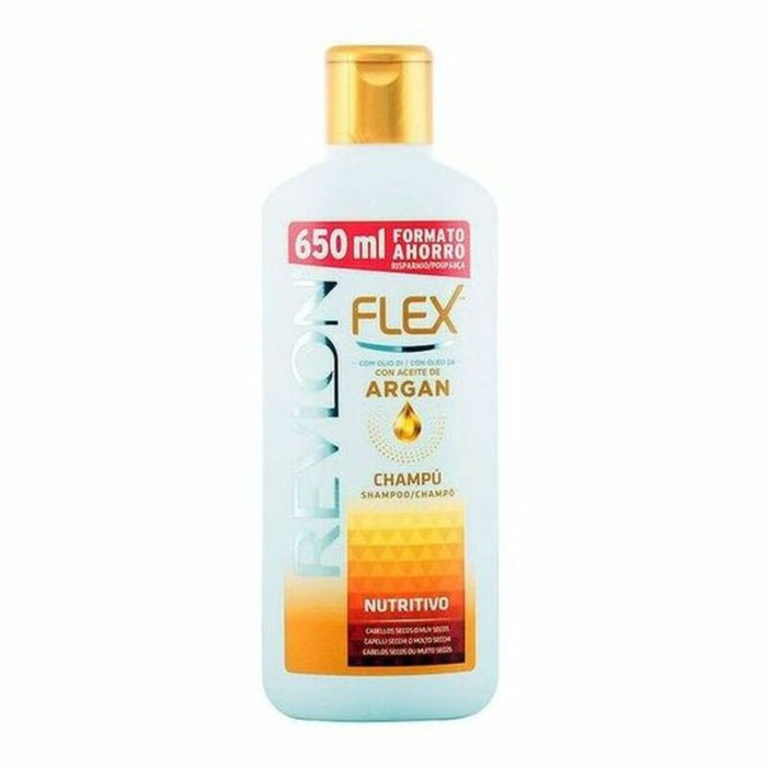 Shampooing Revlon Flex Keratin 650 ml