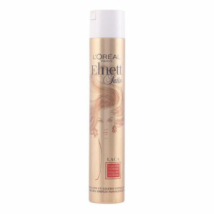 Normal Hold Hairspray L'Oreal Make Up Elnett 400 ml