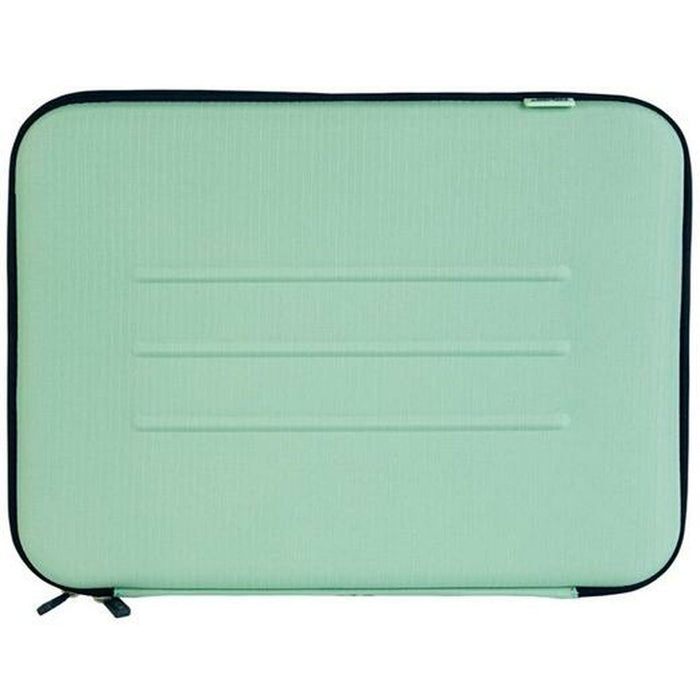 Housse d'ordinateur portable Milan 1918 Vert 37 x 27,5 x 3 cm