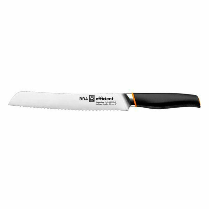 Cuchillo para Pan BRA A198007 Acero Inoxidable