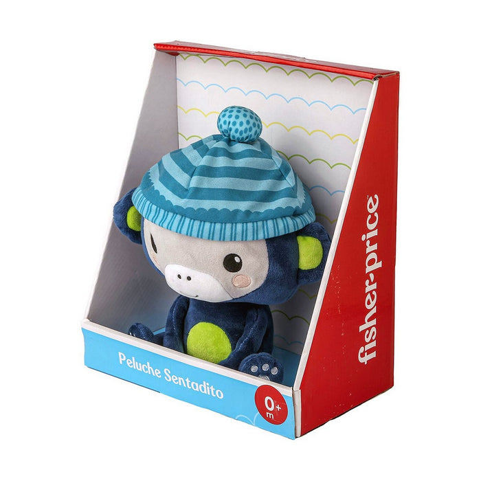Peluche Fisher Price Mono 20 cm 20cm