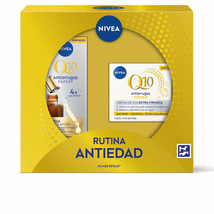 Set de Cosmética Mujer Nivea Q10 2 Piezas