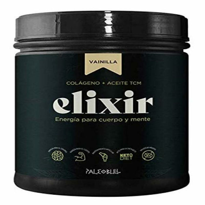 Complemento Alimenticio Paleobull Elixir Vainilla (450 g)