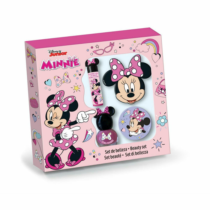 Set Lorenay MINNIE 4 Piezas