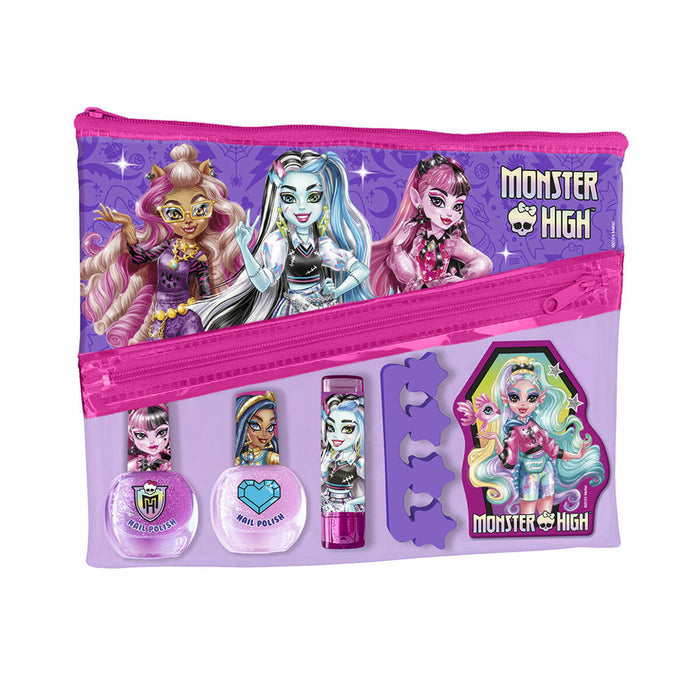 Set Monster High MONSTER HIGH BELLEZA 5 Piezas