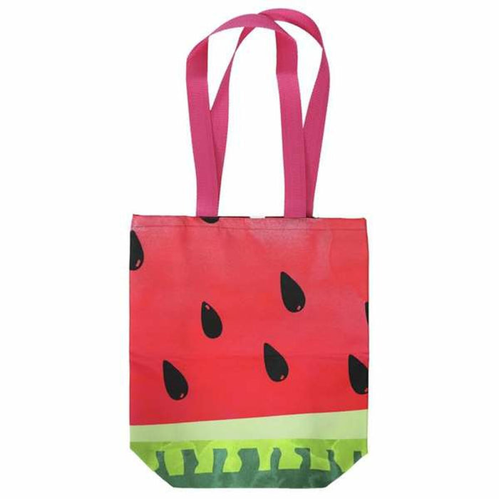 Beach Bag Secaneta 48 x 33 x 14 cm Watermelon