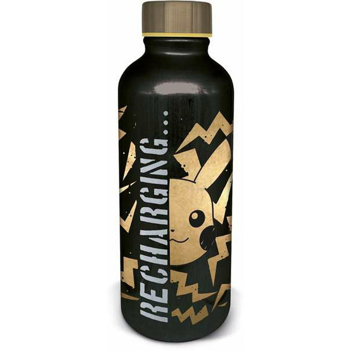 Water bottle Pokémon Aluminium 755 ml