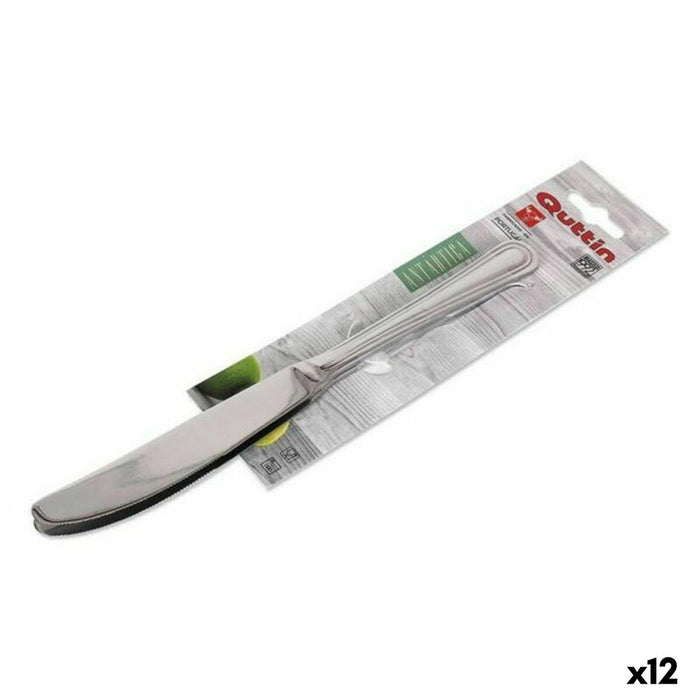 Set de Cuchillos Antartica Quttin Antartica 2 Piezas (12 Unidades)