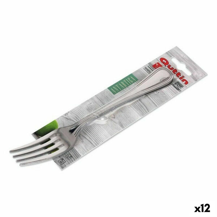 Set de Tenedores Quttin Antartica 3 Piezas (12 Unidades) (3 pcs)