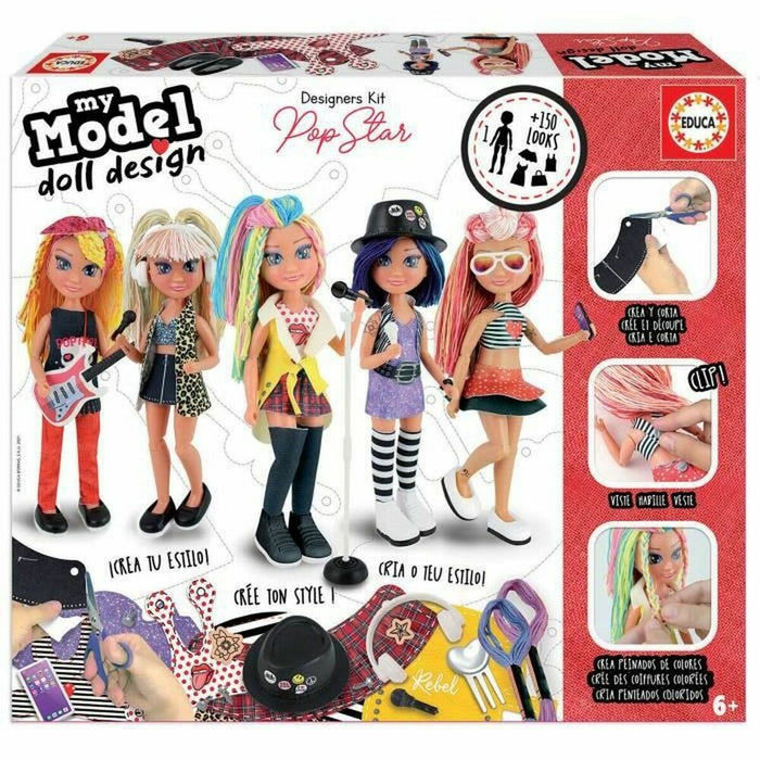 Doll Educa