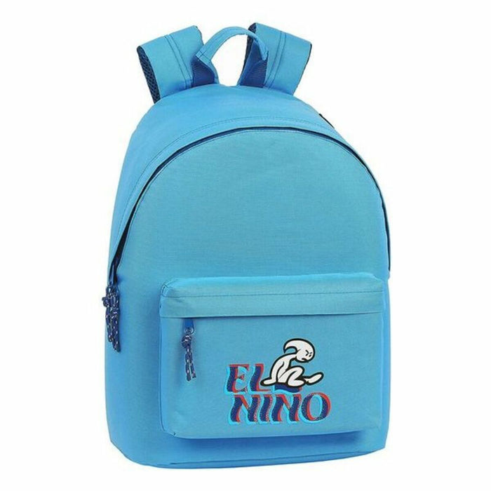 Laptop Backpack El Niño 14,1'' 31 x 41 x 16 cm