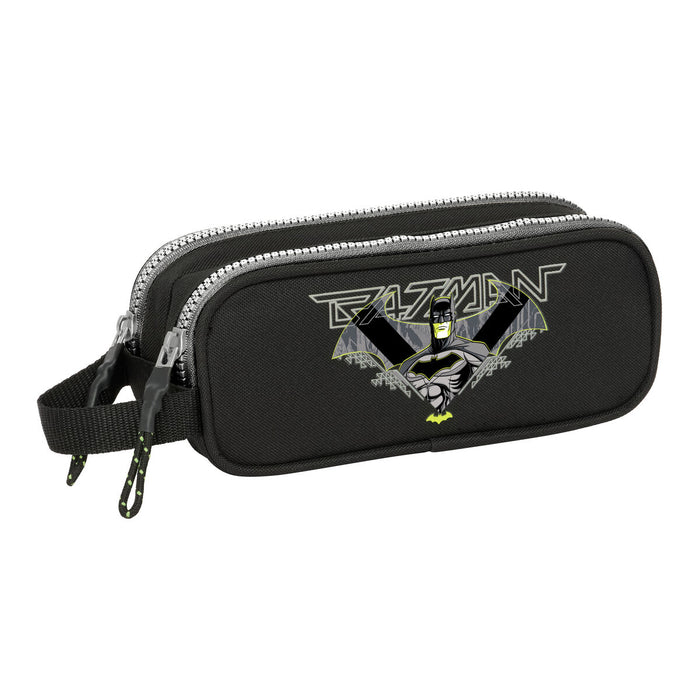 Double Carry-all Batman Game over Black 21 x 8 x 6 cm