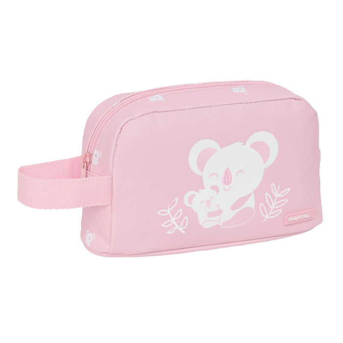 Sac glacière goûter Safta Koala Rose 21,5 x 12 x 6,5 cm