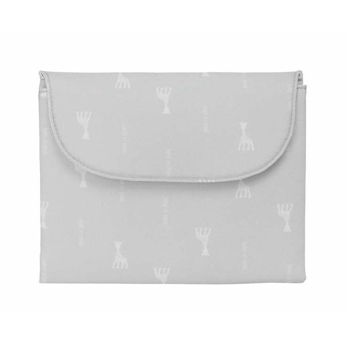 Portable baby changer Sophie la Girafe 50 cm
